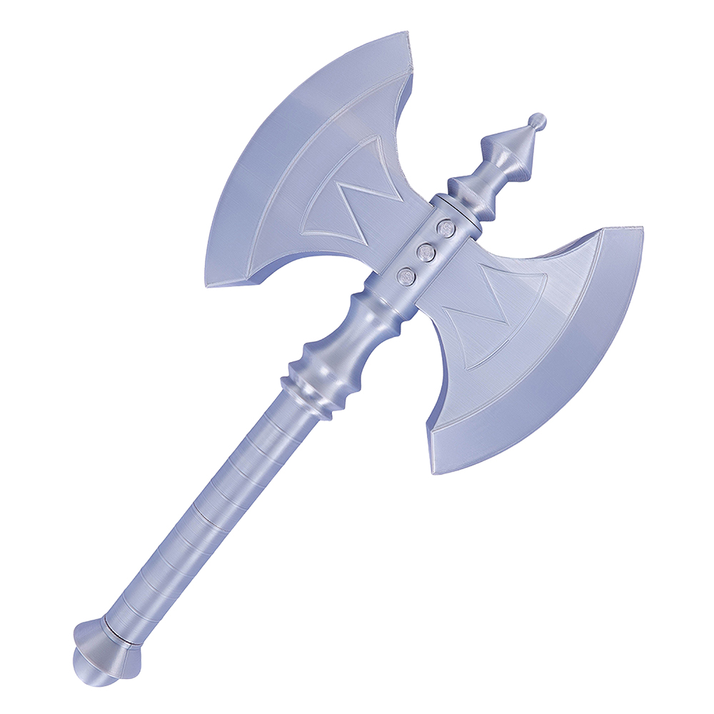 Hache de cosplay pour homme, g - Men Accessories Silver avis et prix