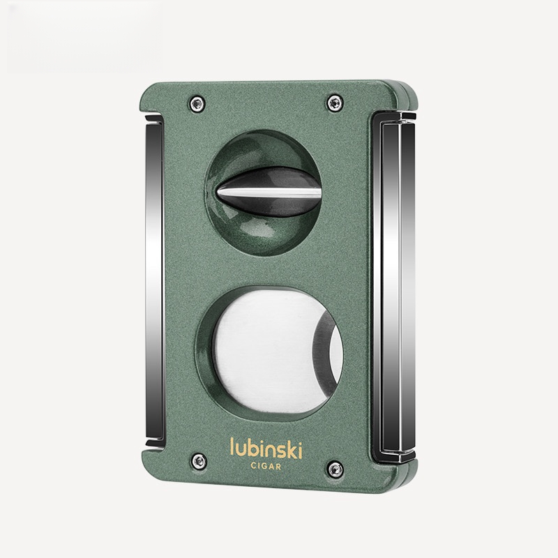 LUBINSKI-Coupe-cigare en métal - Cigar Cutter Set avis et prix