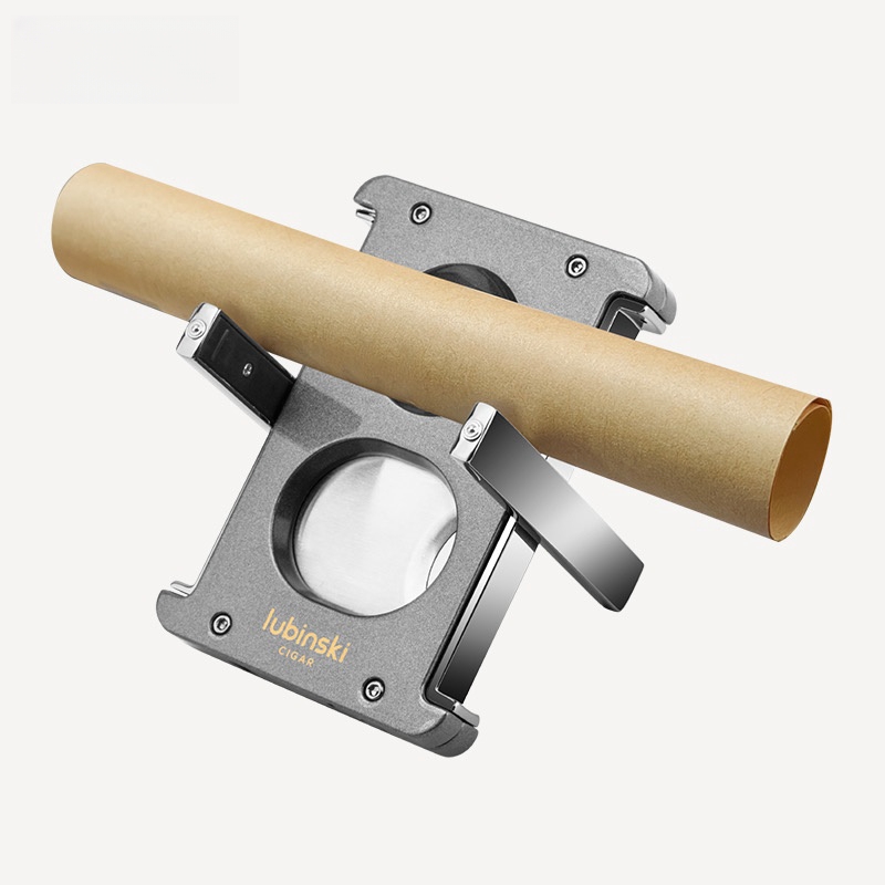 LUBINSKI-Coupe-cigare en métal - Cigar Cutter Set avis et prix