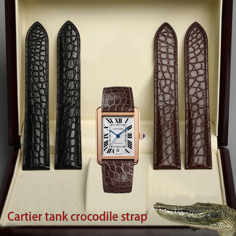 Remplacement du bracelet allig - Men'S Accessories Cartier avis et prix