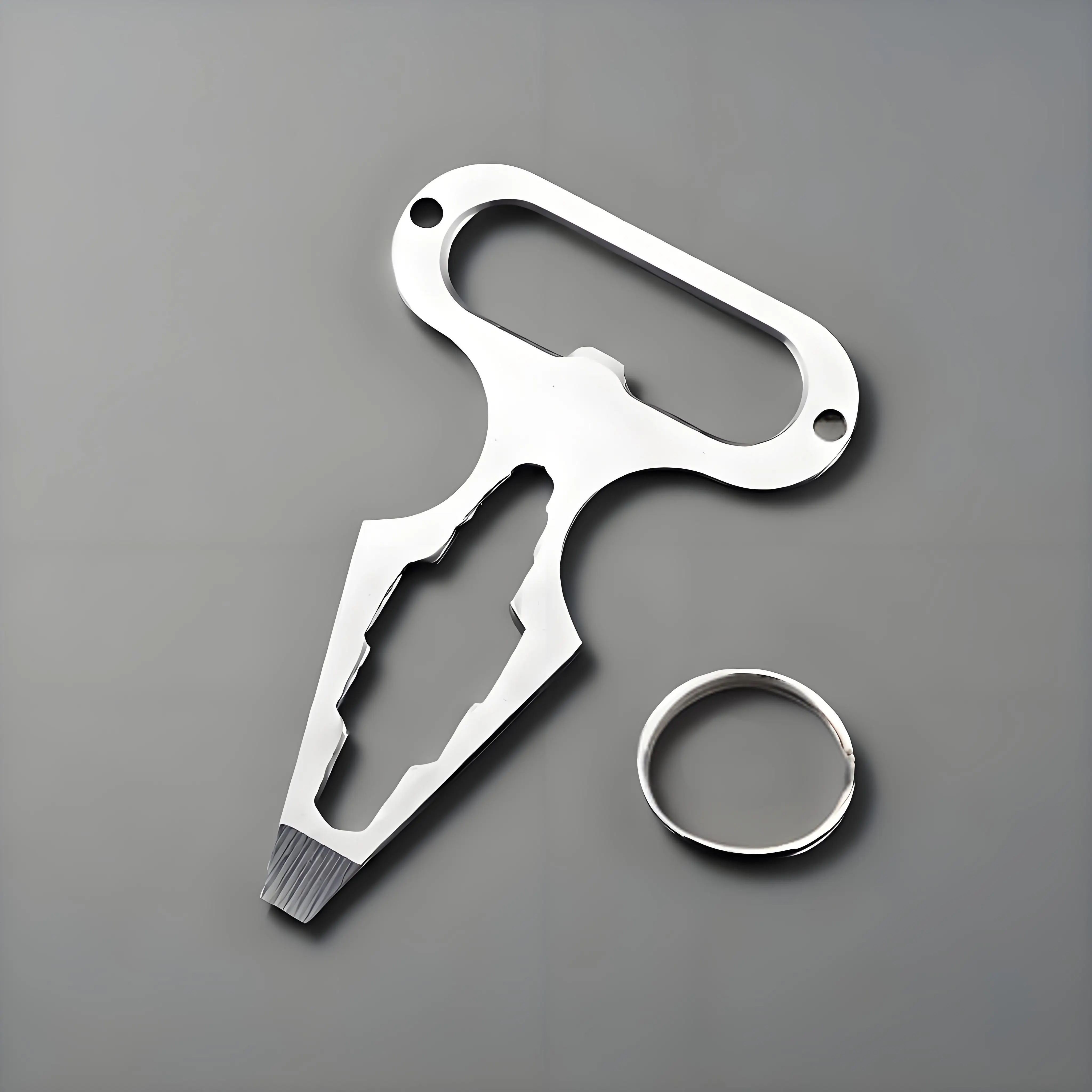 Outil de survie EDC 2026 pour  - Keychain Multi Tool avis et prix
