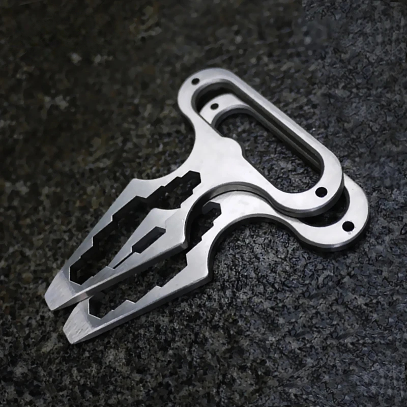Outil de survie EDC 2026 pour  - Keychain Multi Tool avis et prix
