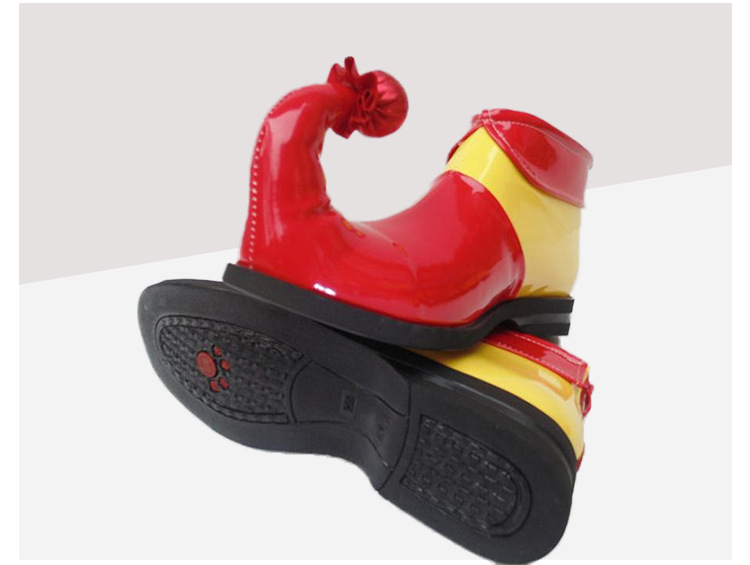 Chaussures de clown Fourniture - Medieval Men'S Accessories avis et prix