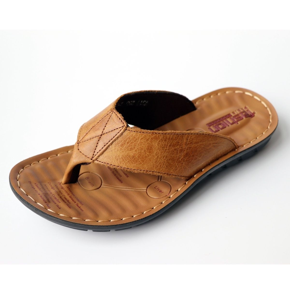 Chaussures d'été pour hommes,  - Men'S Accessories Leather avis et prix