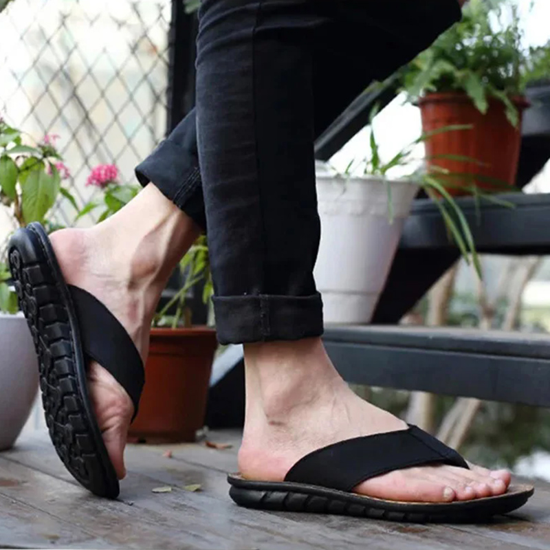 Chaussures d'été pour hommes,  - Men'S Accessories Leather avis et prix