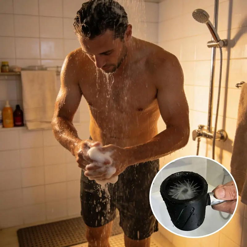 Pommeau de douche à main haute - Men Accessories For Hand avis et prix