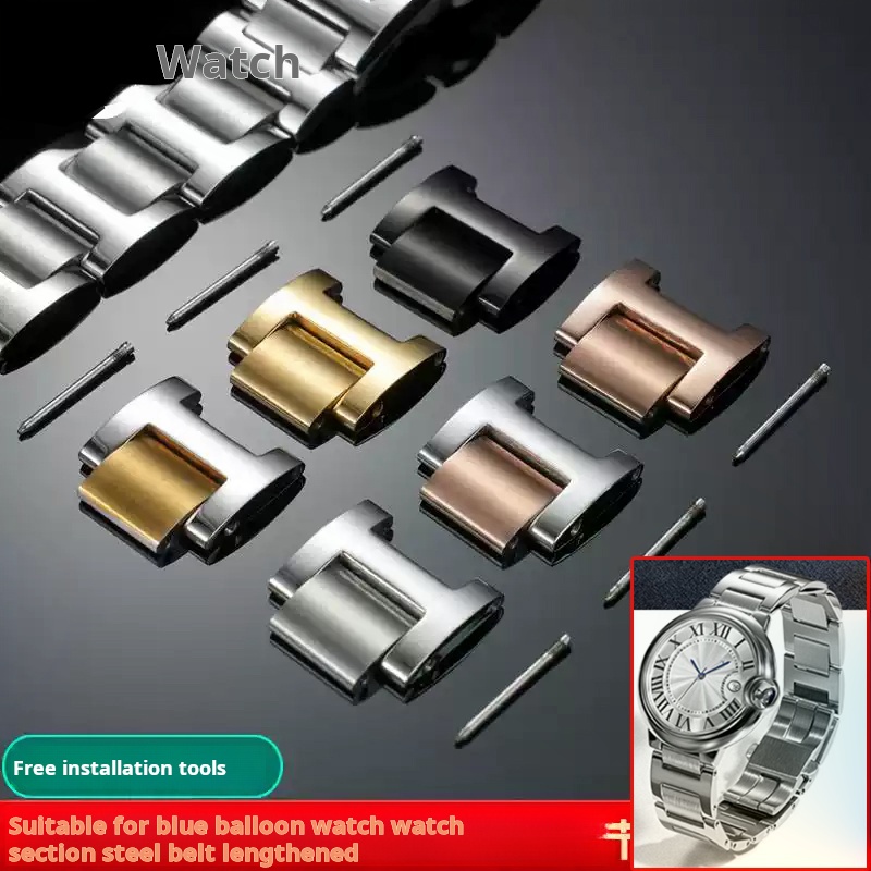 Pour Cartier bleu ballon sangl - Men'S Accessories Cartier avis et prix