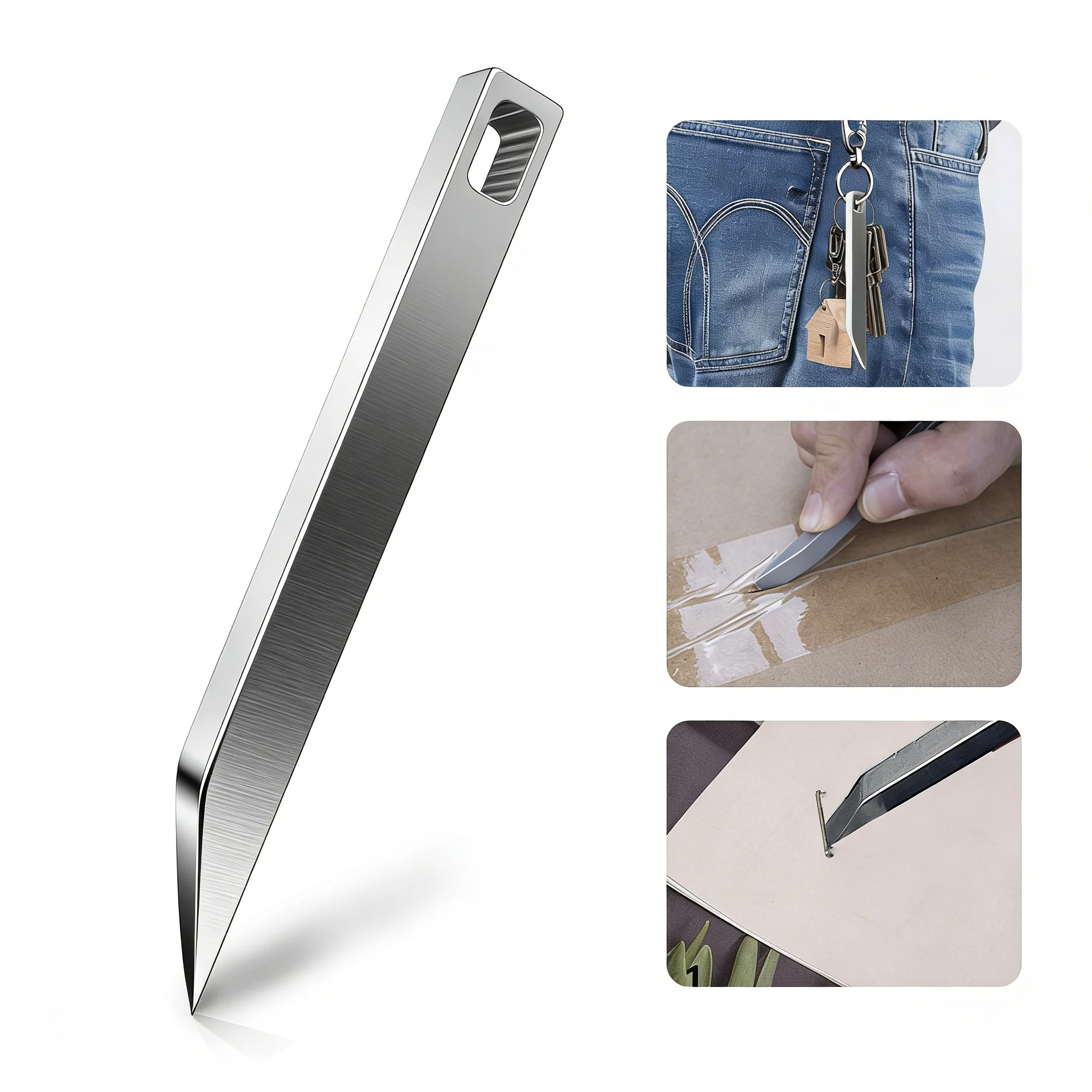 Barre de levier multifonction  - Keychain Multi Tool avis et prix