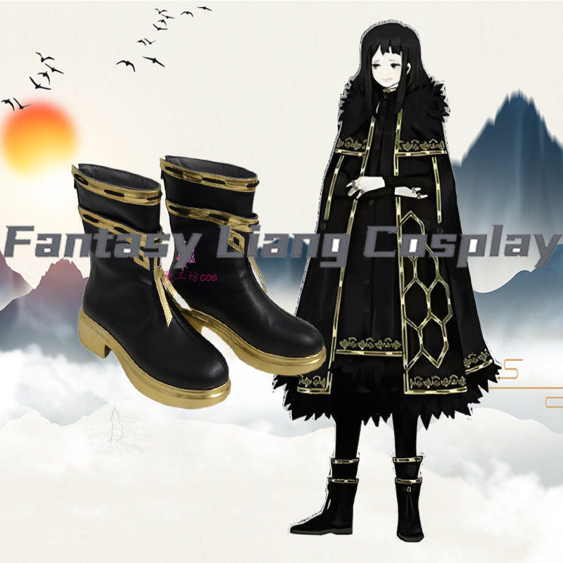 Bottes de cosplay Ruina Zena G - Men'S Accessories Leather avis et prix