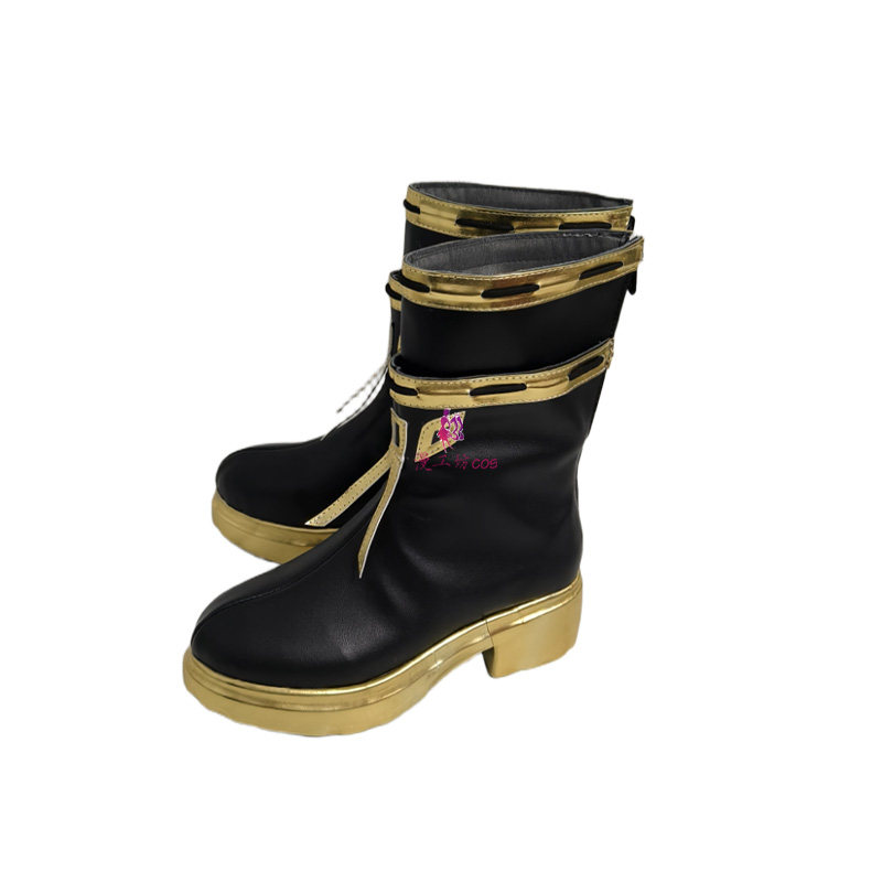 Bottes de cosplay Ruina Zena G - Men'S Accessories Leather avis et prix