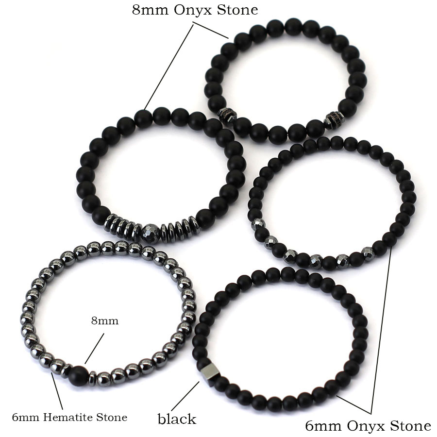 Ensemble de bracelets Premium  - Men'S Accessories Premium avis et prix