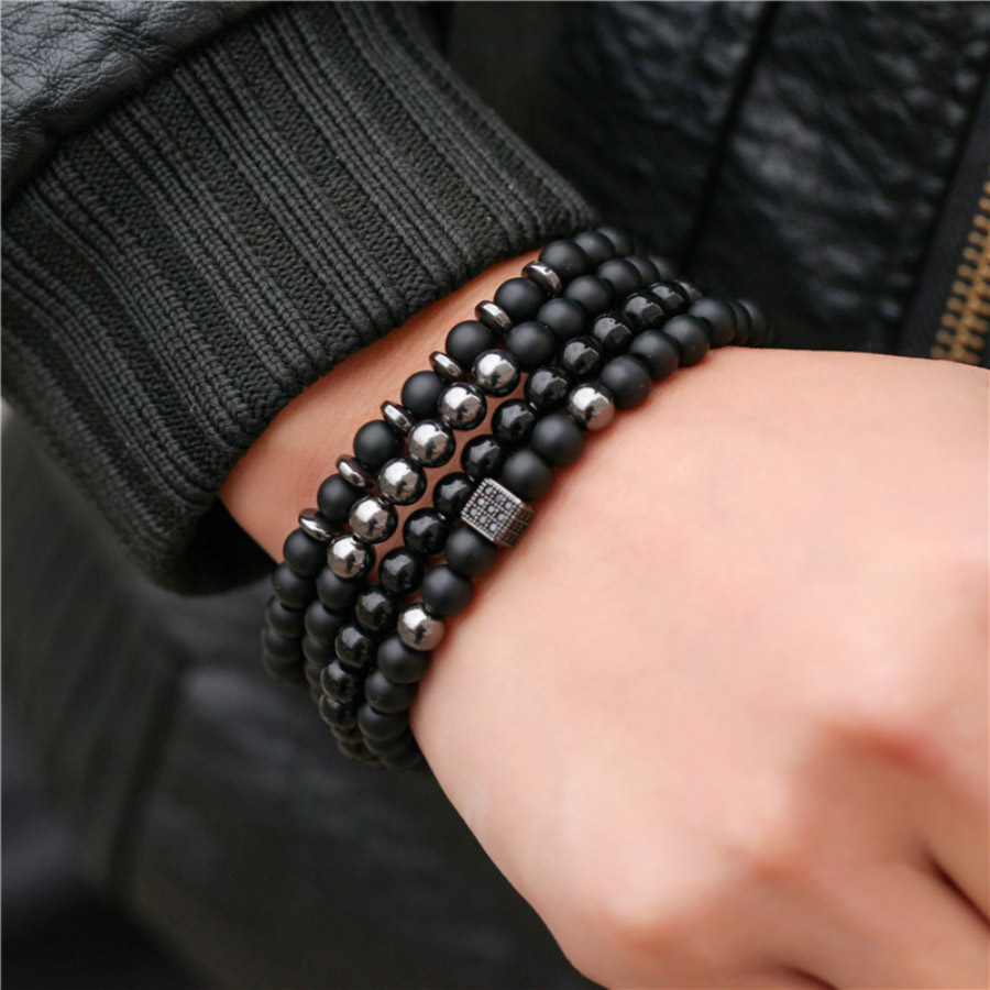 Ensemble de bracelets Premium  - Men'S Accessories Premium avis et prix
