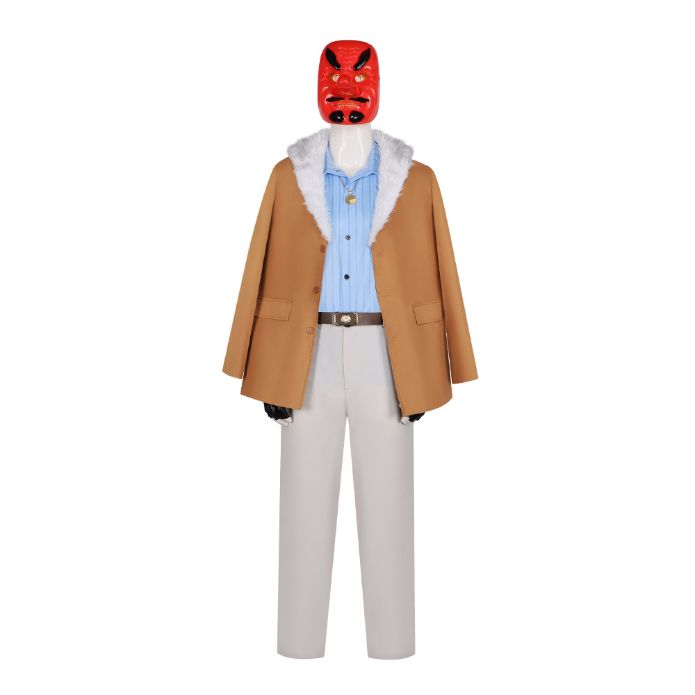Costume de cosplay complet WHH - Men Accessories For Party avis et prix