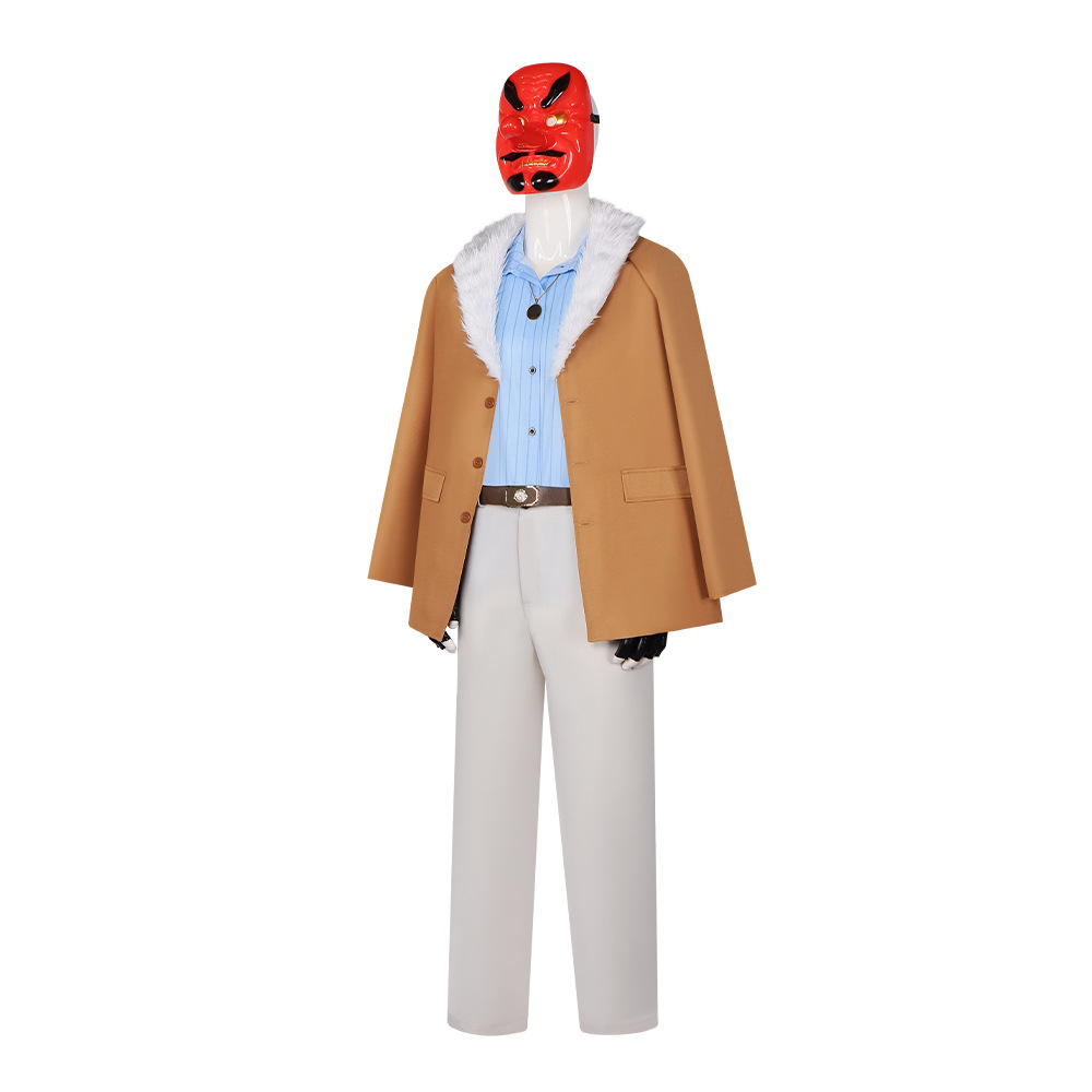 Costume de cosplay complet WHH - Men Accessories For Party avis et prix