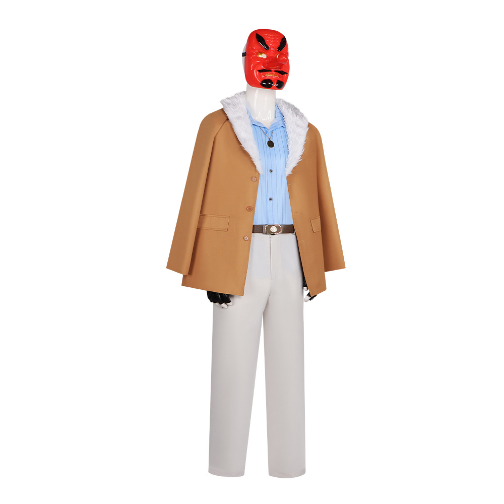 Costume de cosplay complet WHH - Men Accessories For Party avis et prix