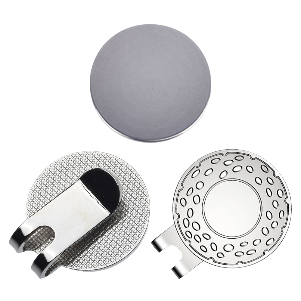 Lot de 2 clips magnétiques pou - Men'S Accessories Golf avis et prix