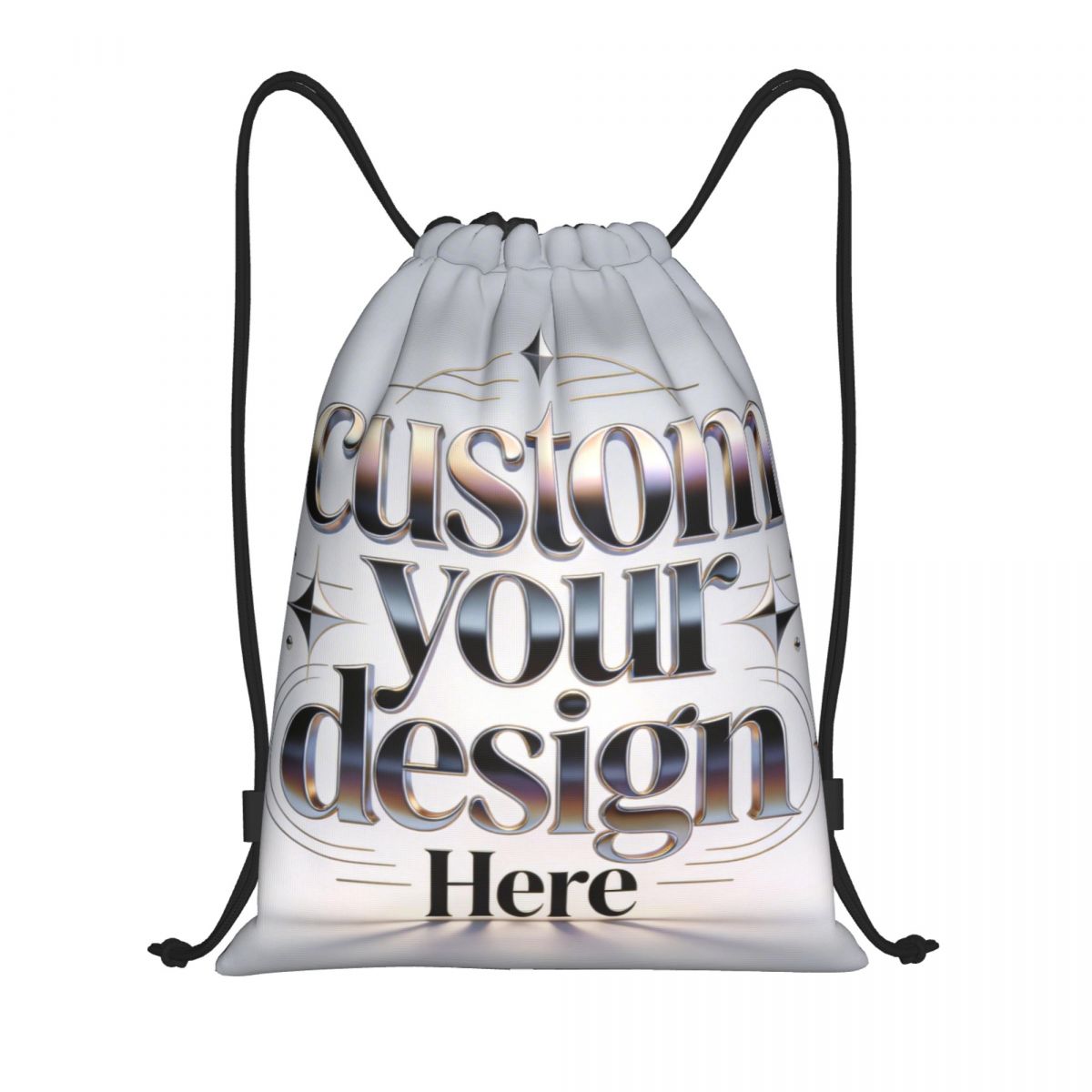 Sacs à dos à cordon personnali - Men Accessories Photos avis et prix