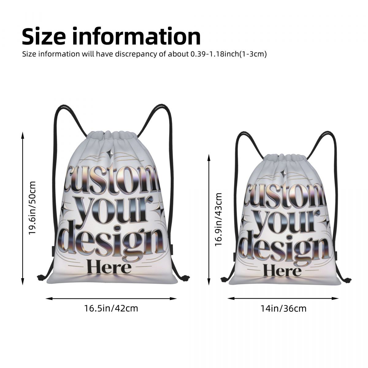 Sacs à dos à cordon personnali - Men Accessories Photos avis et prix