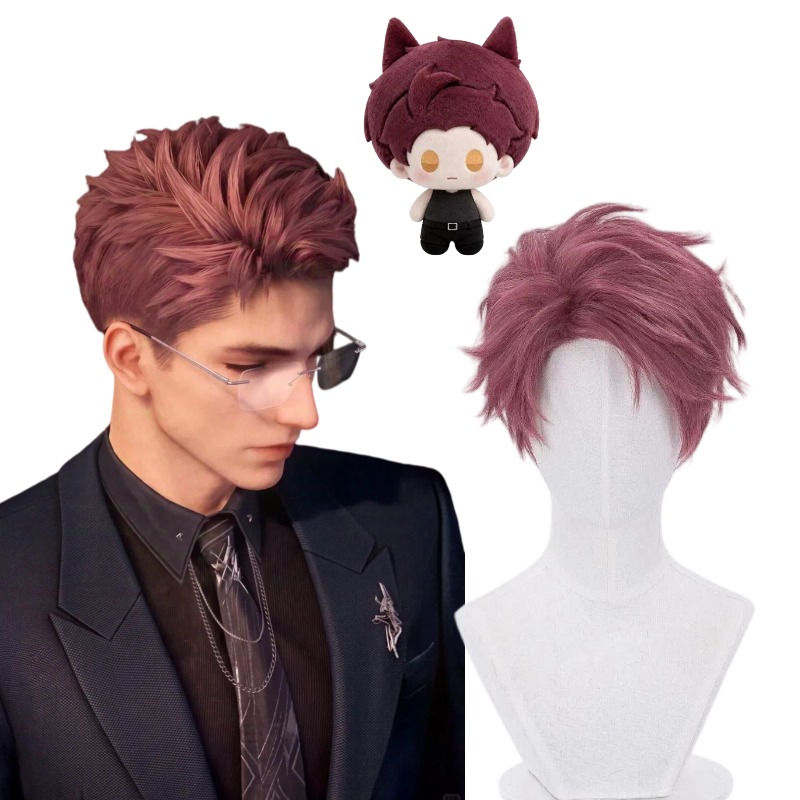 Perruque Valko Game Love and D - Men Accessories For Suit avis et prix