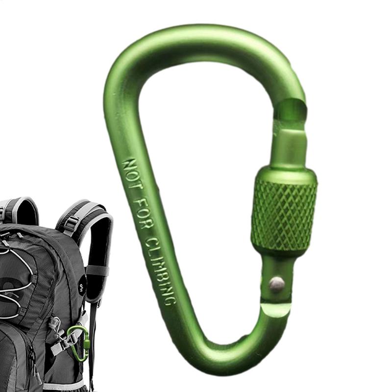 Mousqueton en alliage d'alumin - Keychain Multi Tool avis et prix