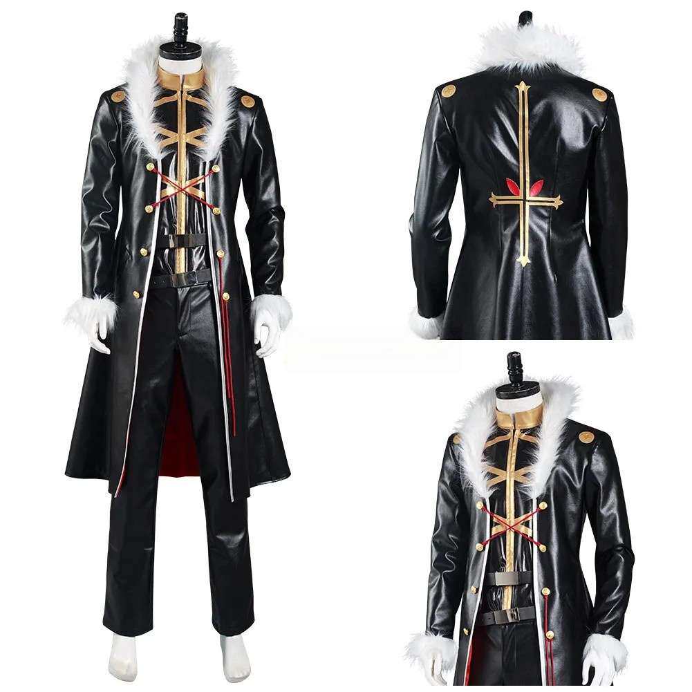 Costume de cosplay Anime Chrol - Men Accessories For Suit avis et prix