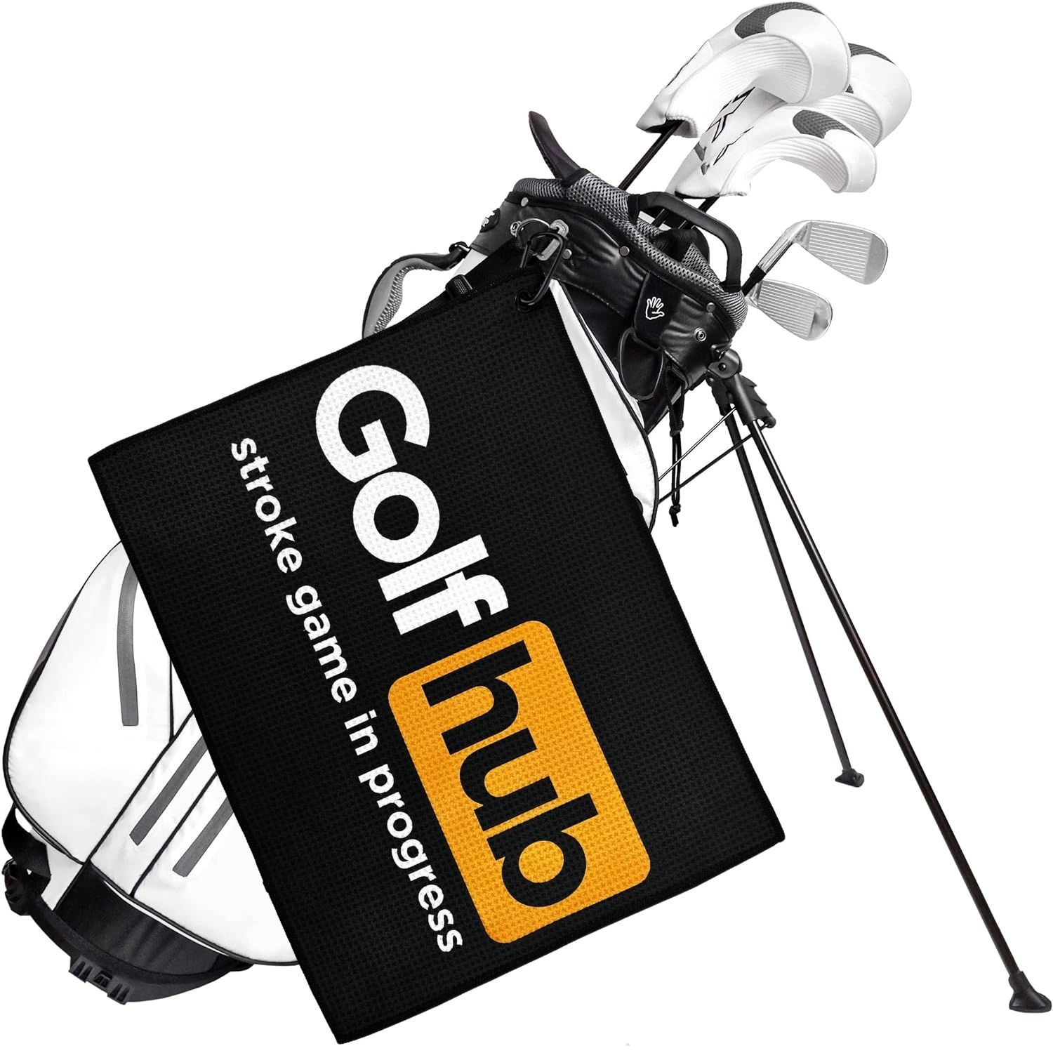 Serviette de golf amusante en  - Men'S Accessories Golf avis et prix