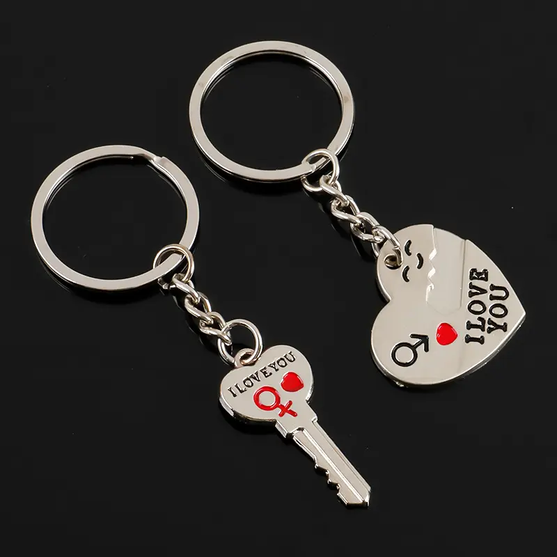 Ensemble de 2 porte-clés en fo - Men Accessories Gift Set avis et prix