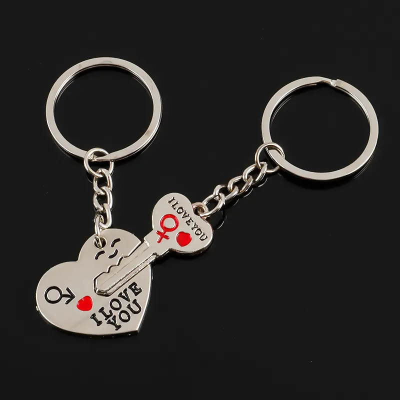Ensemble de 2 porte-clés en fo - Men Accessories Gift Set avis et prix