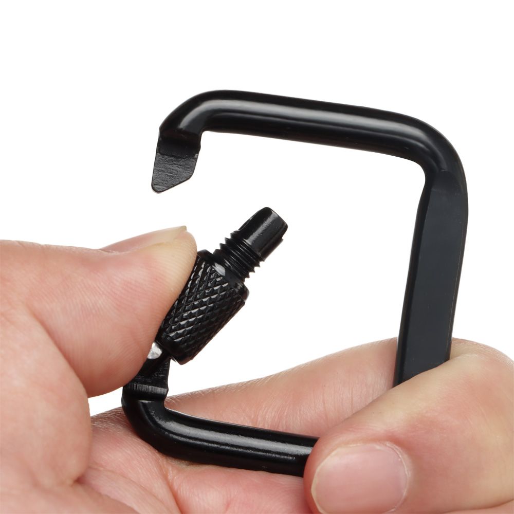 Mousqueton coloré en forme de  - Keychain Multi Tool avis et prix