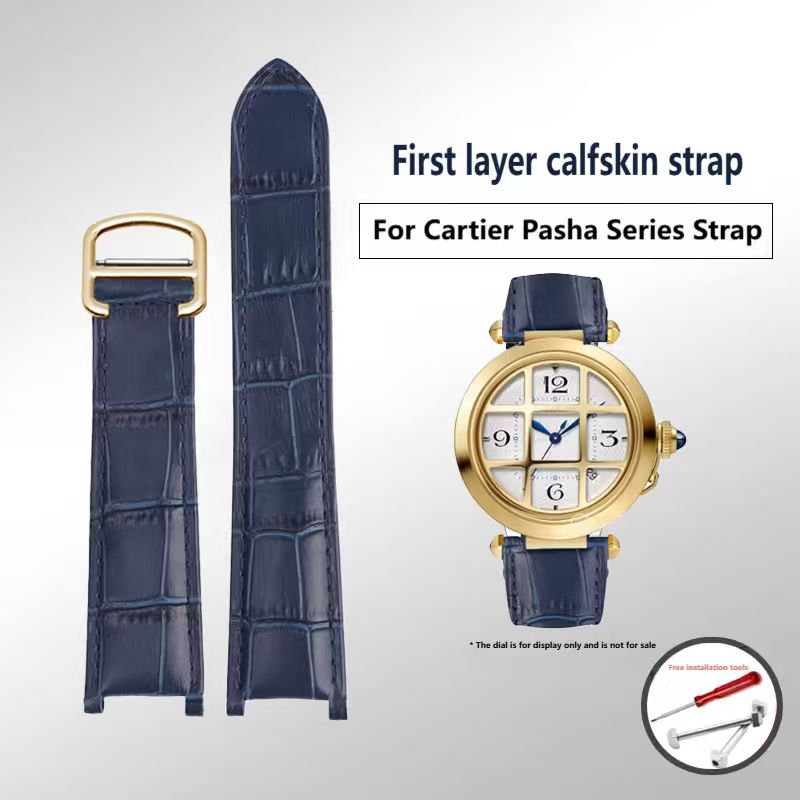 Pour Cartier PASHA bracelet de - Men'S Accessories Cartier avis et prix