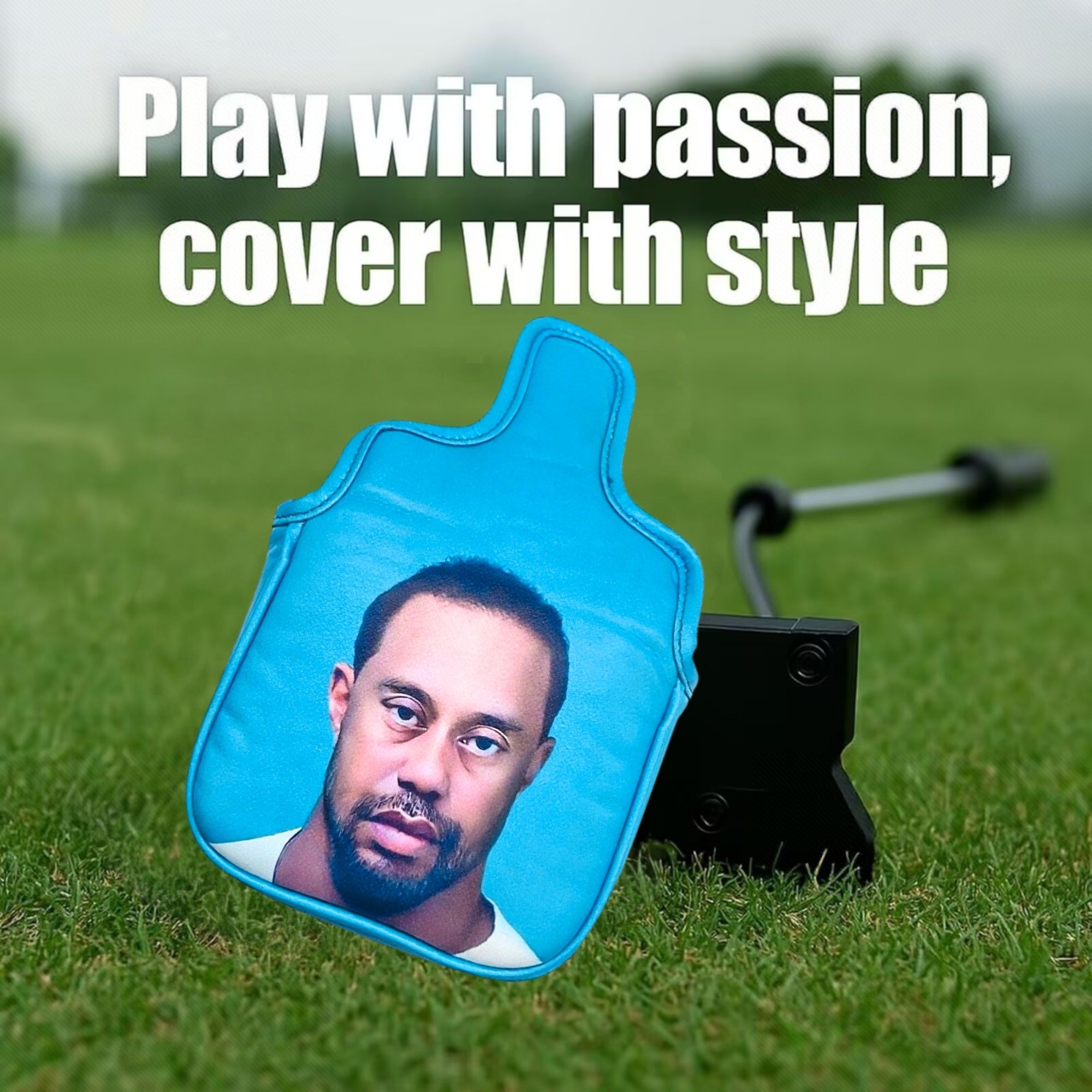 Couvre-tête de putter de maill - Men'S Accessories Golf avis et prix