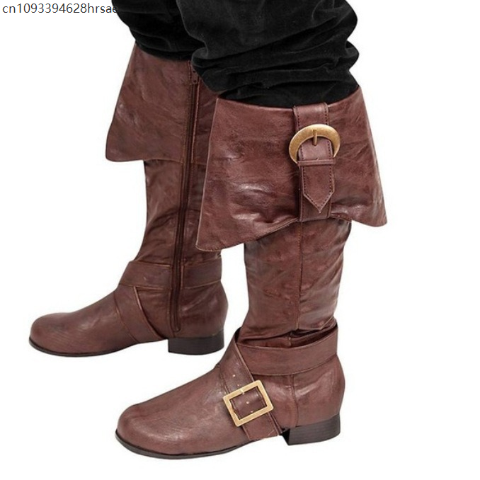 Bottes gothiques à enfiler pou - Medieval Men'S Accessories avis et prix