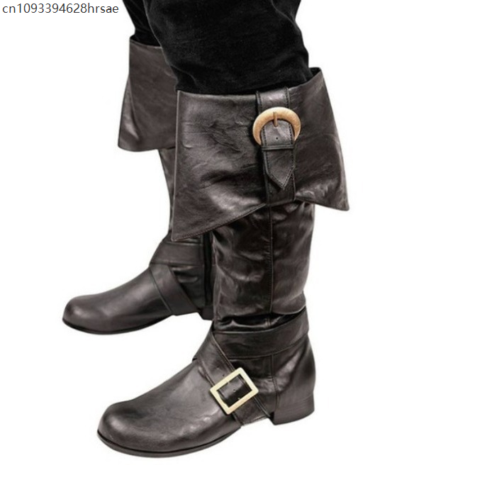 Bottes gothiques à enfiler pou - Medieval Men'S Accessories avis et prix