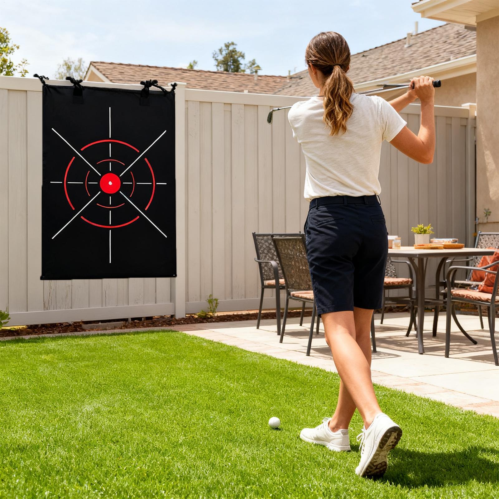 Filets de pratique de Golf, ci - Men'S Accessories Target avis et prix