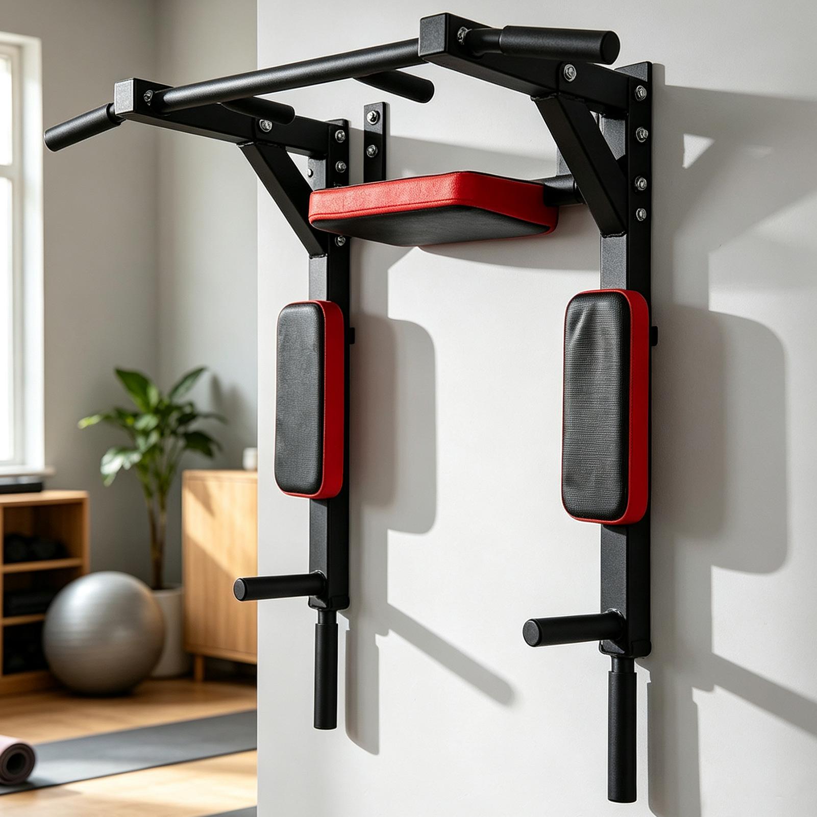 Barre de traction murale multi - Men Accessories For Hand avis et prix