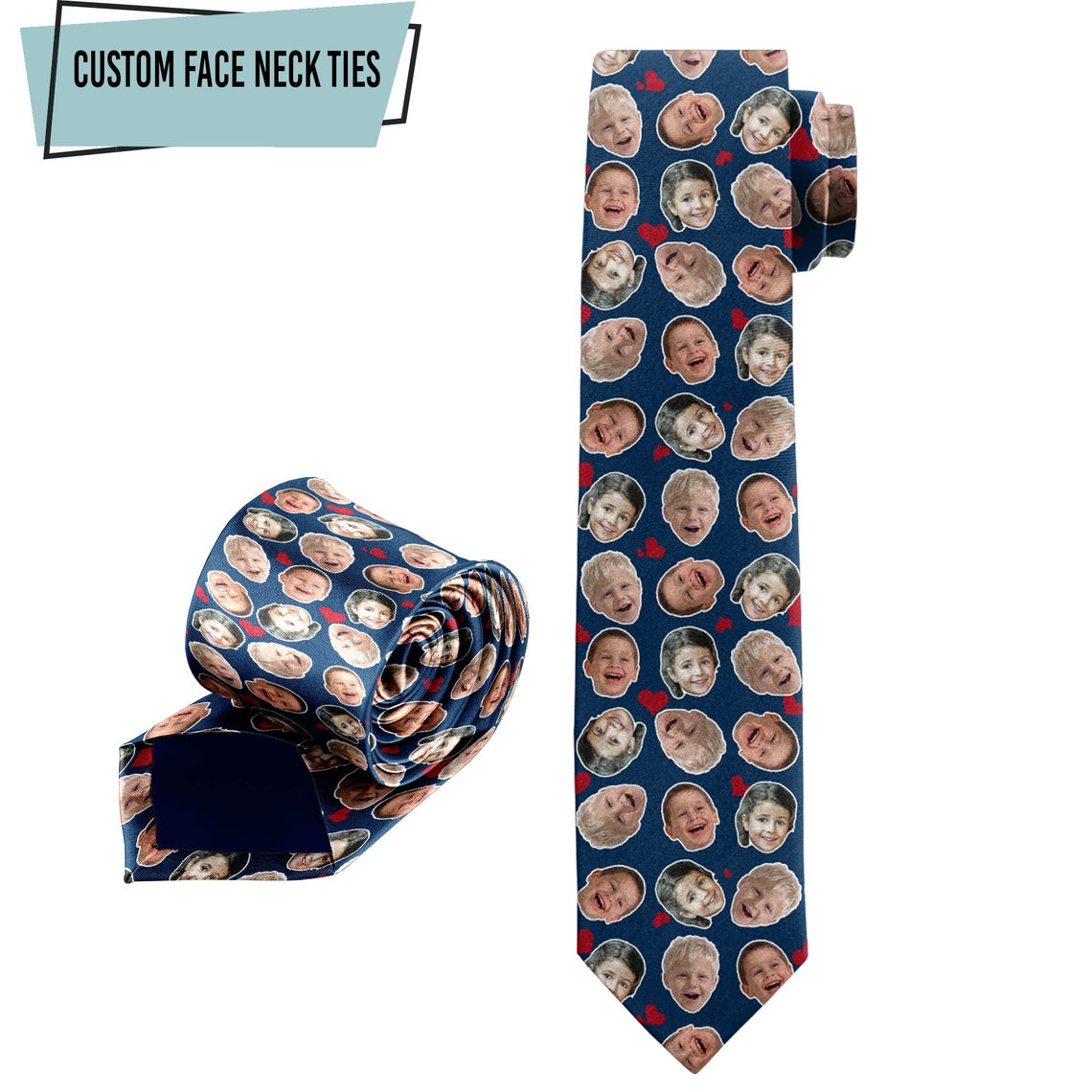 Cravate personnalisée avec vis - Men Accessories Photos avis et prix